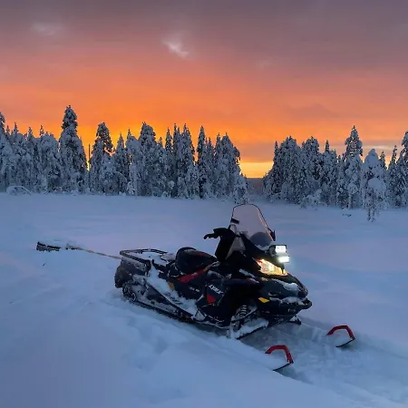 Santa Claus House Lejlighed Rovaniemi