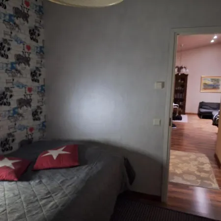 Santa Claus House Huoneisto