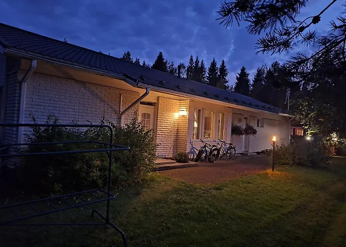 Lejlighed Santa Claus House *