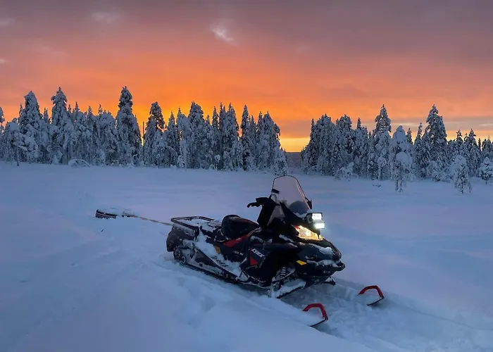 Santa Claus House Appartement Rovaniemi