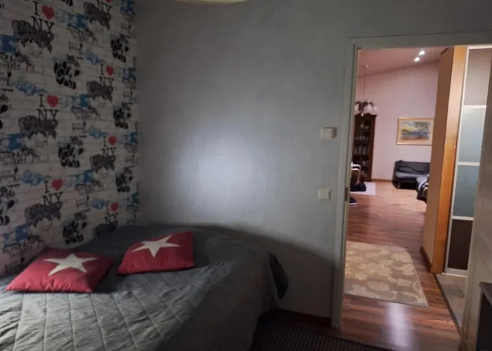 Santa Claus House Appartement