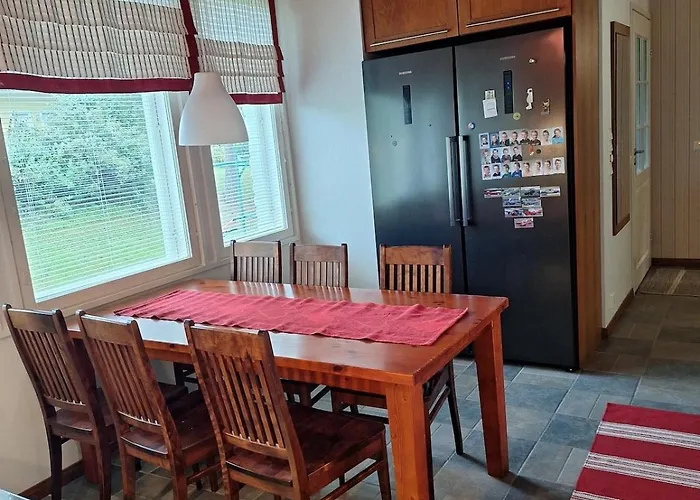 Santa Claus House Rovaniemi