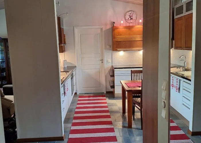 Appartement Santa Claus House